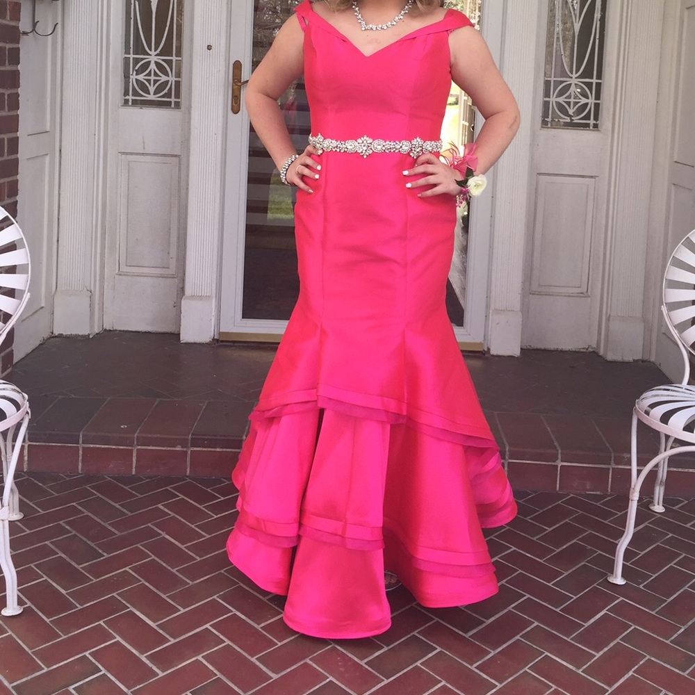 Prom dress